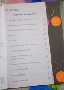 Class 12 Microeconomics Book
