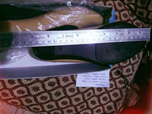 Formal Shoes - Size 5.5
