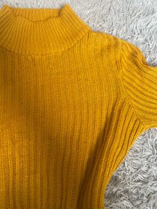 turtle neck sweater