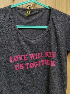 Graphic Print Tee
