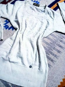 Combo Of Pullover And Woolen Trouser