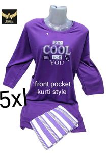 5xl Women&#39;s Night Suit