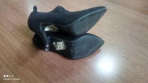 Dressberry Black Boots