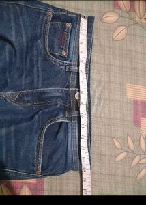 Blue Denim Jeans