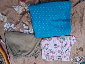 Max Trousers Set of 3