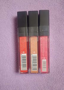 Pack Of 3 Lipstick