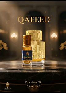 Saeed Pure Attar Oil - by sirhind Alcohol Free
