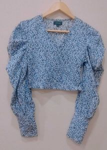 WRAP TOP