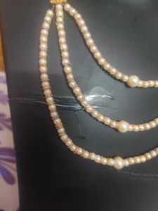 new Pearl Necklace