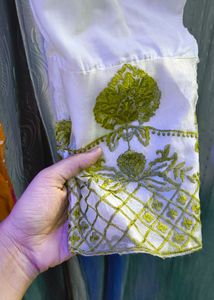 Pakistani Patch Suit