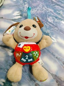 VTech Cuddle &amp; Sweet Puppy