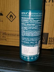 Big Bad Box Of Ustraa Aqua Deo [Special Edition]