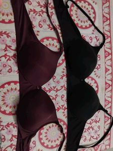 Comfort Bras - Set of 2