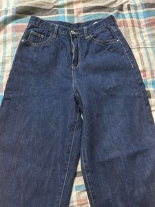 Dark Blue Denim