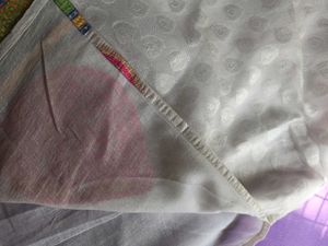 White Embroidered Kurta