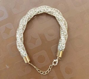 Beautiful Bracelet With Diamonds