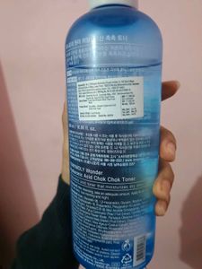 TonyMoly Hyaluronic Acid Toner ❄⛄