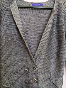 Shimmer Jacket For Women