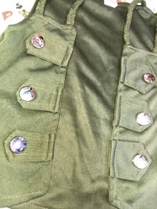 Girls 3 Piss Suit