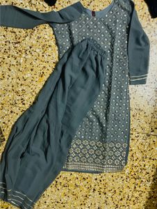 Sharara Set