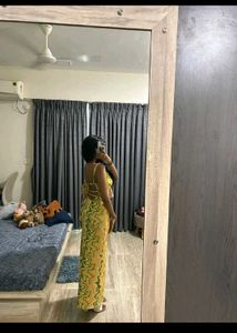 Backless Maxi Dress