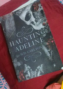 Haunting Adeline Hd Carlton New Book