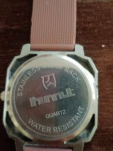 HMT Quartz Watch