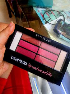 Maybelline New York Lip Pallette