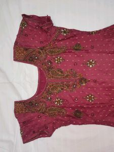 Embroidered Kurti