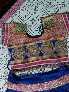 Rajasthani Lehenga Choli