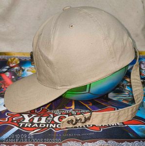 Skull Luxe Crest Cap 💀