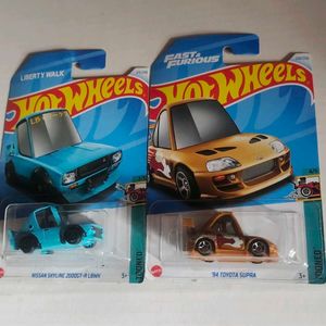 Hot Wheels Car Collection