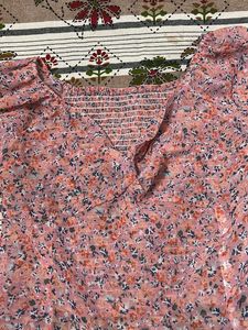 Floral Blouse top