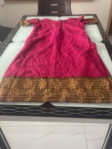Straight Kurti