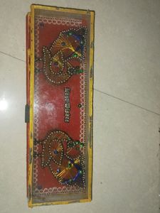 Vintage Nails Art Wall Hanging