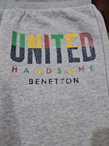 Benetton Kids Sweatpants