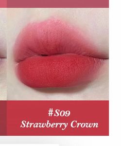 Strawberry Rococo Cloud Lip Cream S09