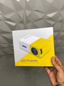 Mini Home Theater Led Projector