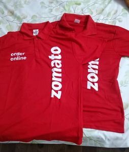 Zomato Tshirt