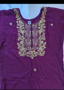 Daily Wear Beautiful Kurta Duppata Set