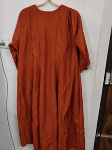 Elegant Embroidered Kurta