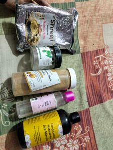 Cavale Hair Care Set