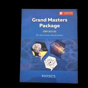 Megacosh Physics Grand Masters Package