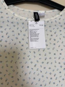 H&amp;M CUTE TOP