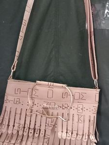 Pink Purse