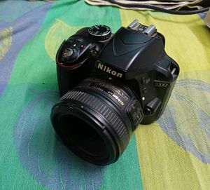 Nikon D3300
