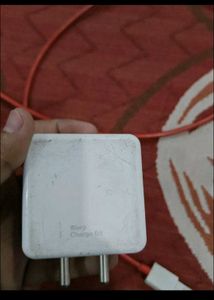 Original One Plus Charges 65 Watt