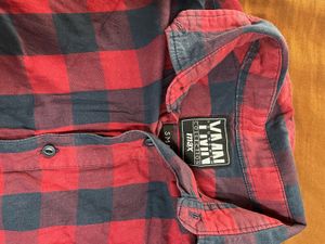 Max Checked Shirt