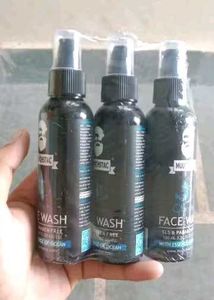 MUUCHSTAC Ocean Face Wash