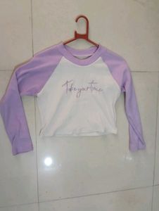 Pretty Crop Top